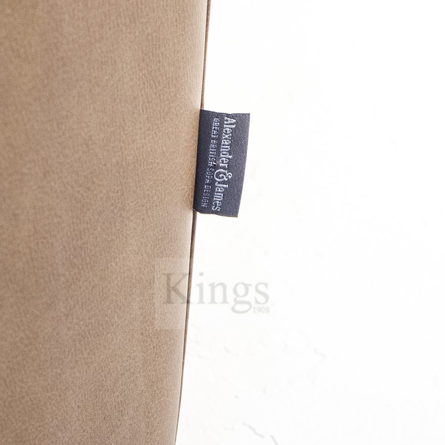 Alexander & James Bailey Corner Group Sofa Kings